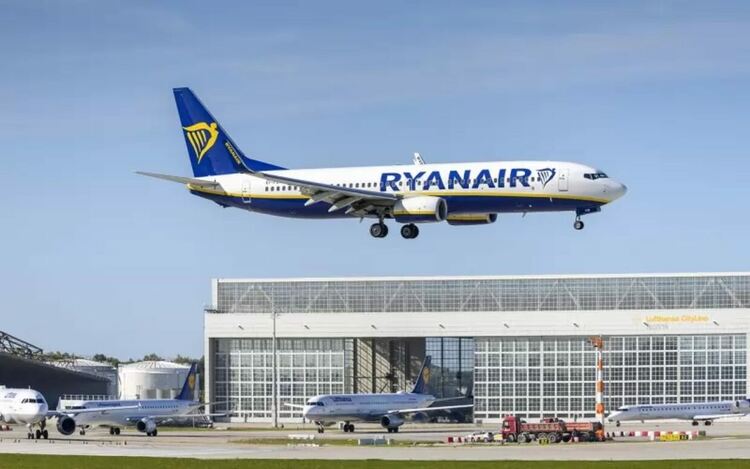 Ryanair скочи срещу „глупавите регулации“ на регламента „Новаков“