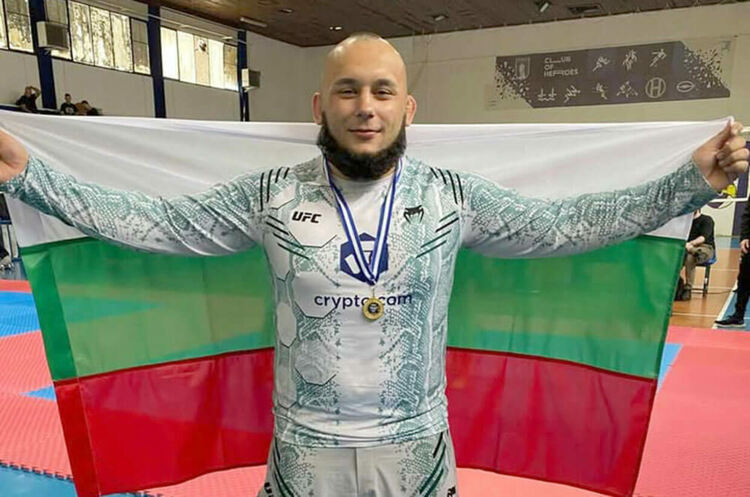 Европейският шампион Радослав Русев открива Бойна академия в Хасково