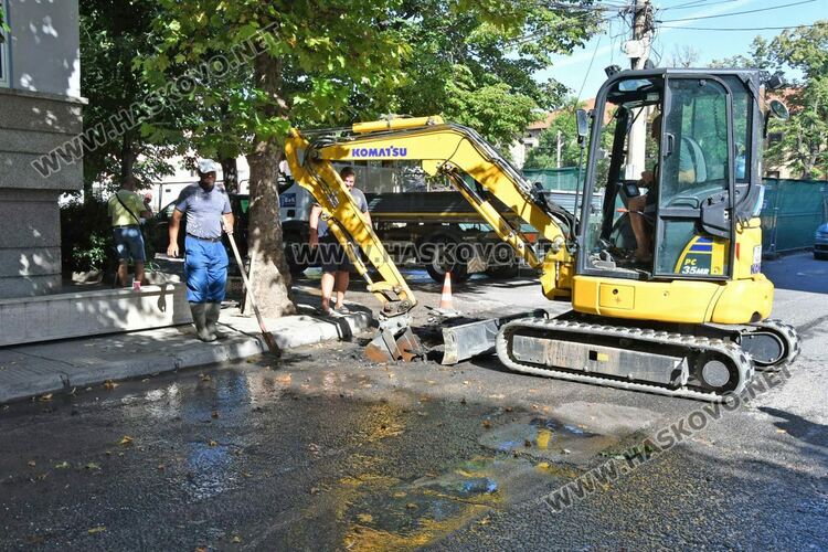 Множество аварии оставиха села в региона без вода