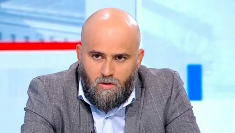 Да премахнем санкциите срещу Русия е все едно да освободим престъпник от затвора