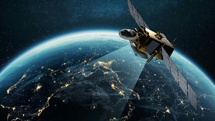Спътник засече безпрецедентни смущения в GPS сигналите над Европа и Близкия изток