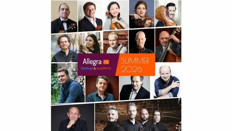 Фестивал Allegra – музикални фойверки в сърцето на София