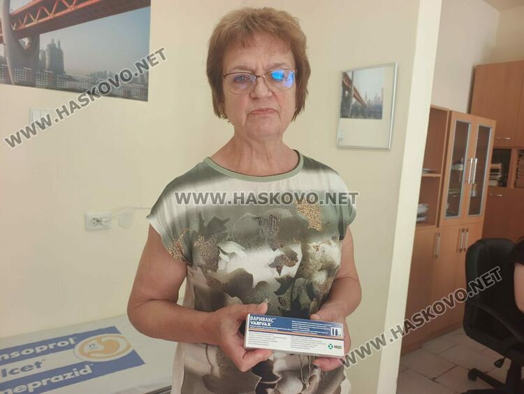 1616 деца от област Хасково подлежат на задължителна ваксина за варицела 