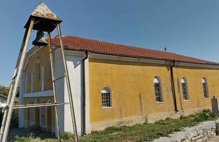Църквата „Св. Илия“ в Тополовград ще бъде напълно обновена