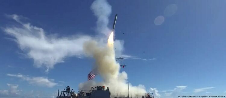 Ракети „Томахоук“: Какво могат и защо са нужни на Германия