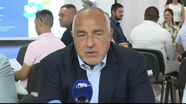 Борисов: Ако кабинетът предложи бюджет с 3% дефицит, няма да го атакуваме, сега ще се похарчат милиарди