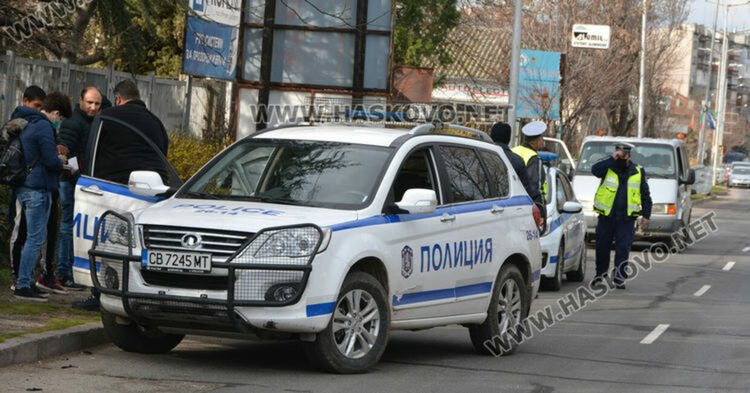 Арестуваха трима с наркотици в Хасковско