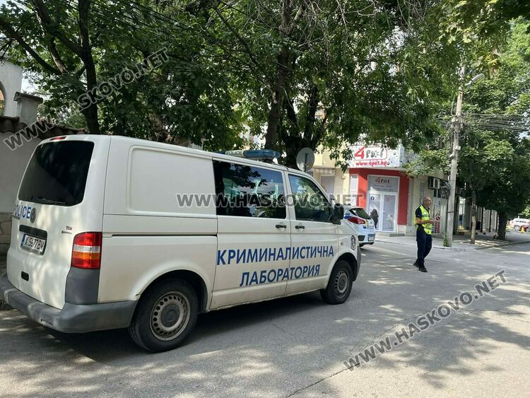 Отново арестуваха Руснака с дрога в Хасково