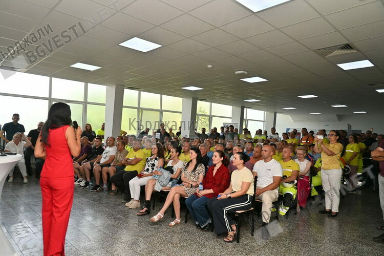 ДПМ Крумовград с уникално кариерно събитие