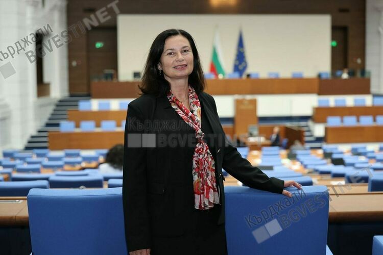 Кърджалийката Нихал Йозерган оглави парламентарната група за приятелство с Р Турция