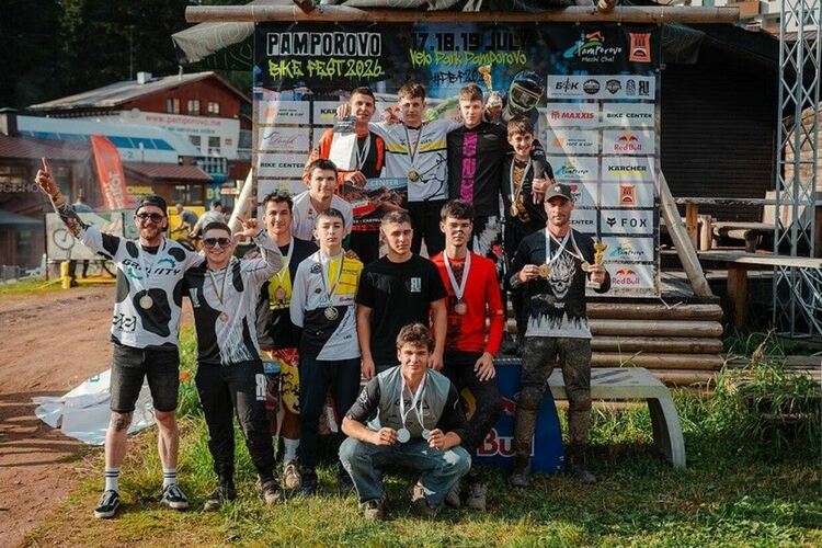 След зрелищен финал на Пампорово Байк Фест, Стамен Марков е новият държавен шампион на България