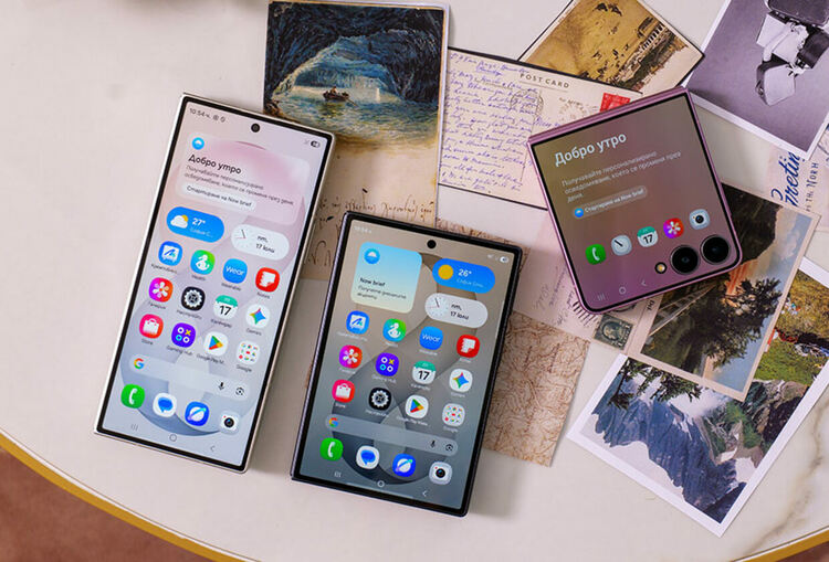 Samsung ще произведе още милион бройки от Galaxy Z Fold 8 поради голямото търсене