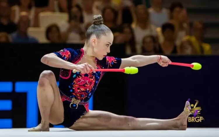 Стилияна Николова е на 4 от 5 възможни финала